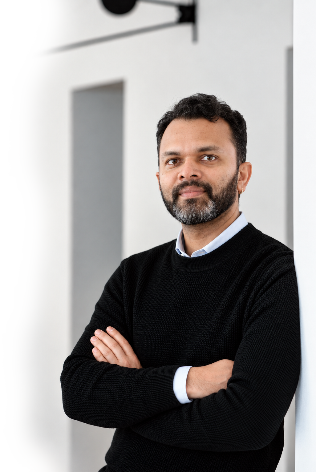 Bobin Thomas, Lead Product Designer